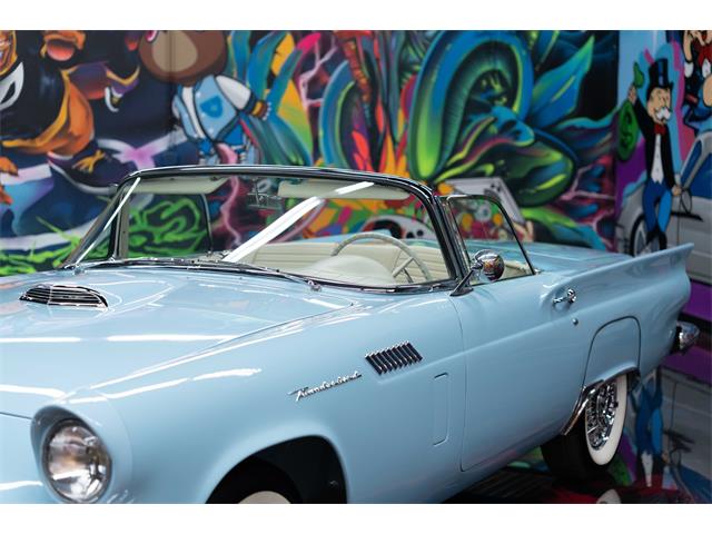 1957 Ford Thunderbird (CC-2091913) for sale in Riverside, California