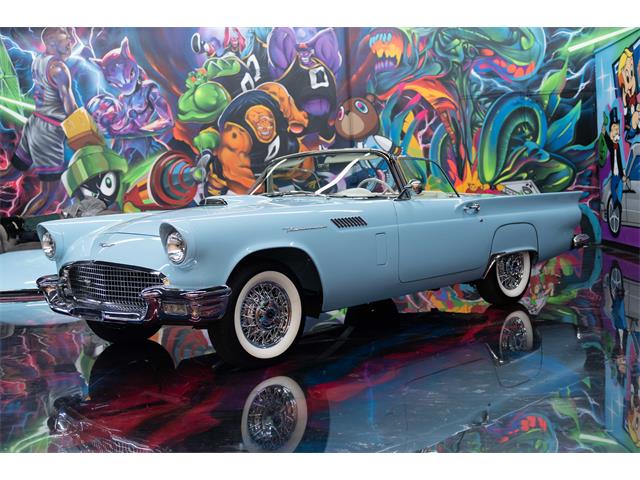 1957 Ford Thunderbird (CC-2091913) for sale in Riverside, California