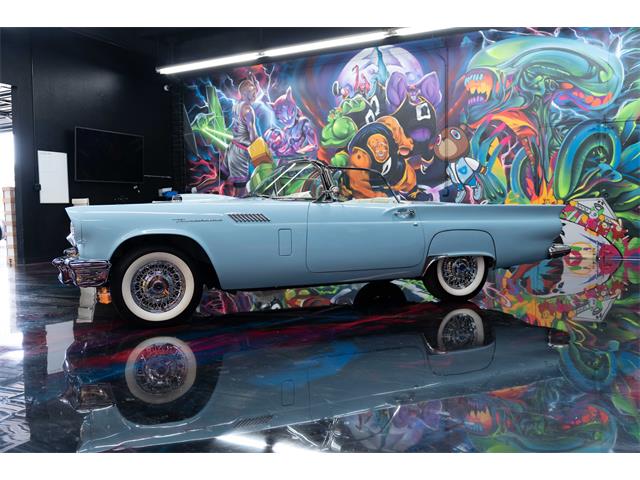 1957 Ford Thunderbird (CC-2091913) for sale in Riverside, California