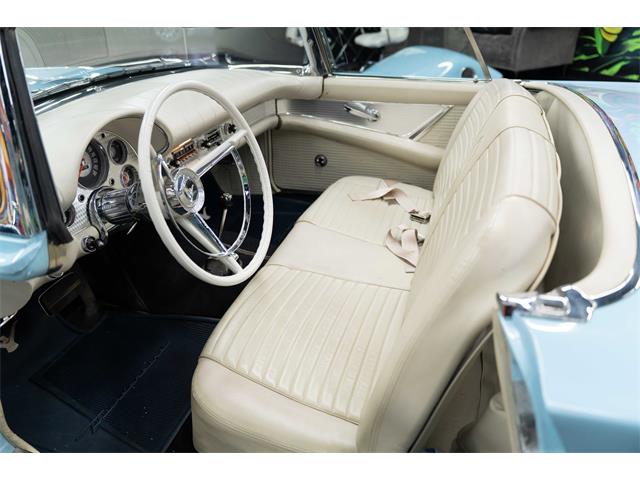 1957 Ford Thunderbird (CC-2091913) for sale in Riverside, California