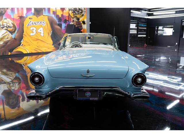 1957 Ford Thunderbird (CC-2091913) for sale in Riverside, California