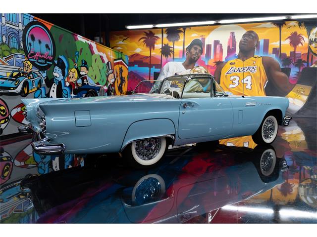 1957 Ford Thunderbird (CC-2091913) for sale in Riverside, California