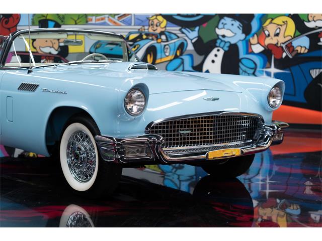 1957 Ford Thunderbird (CC-2091913) for sale in Riverside, California