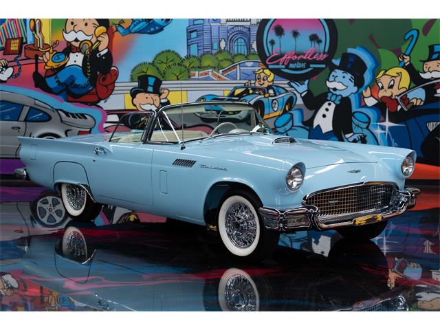 1957 Ford Thunderbird (CC-2091913) for sale in Riverside, California