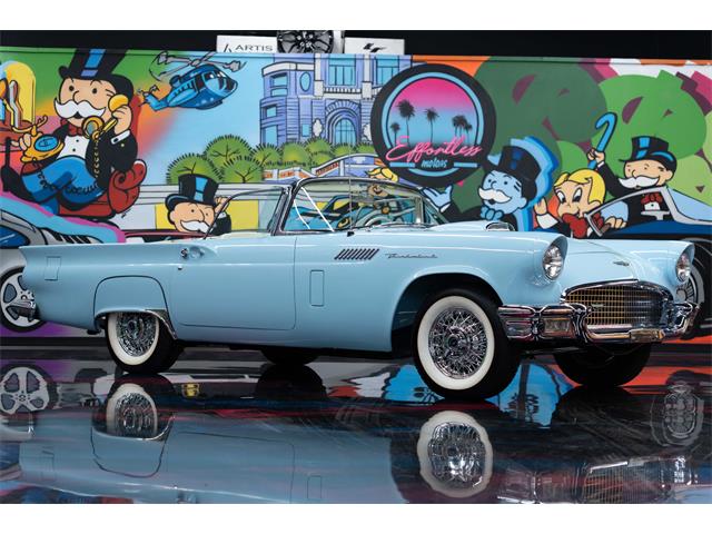 1957 Ford Thunderbird (CC-2091913) for sale in Riverside, California