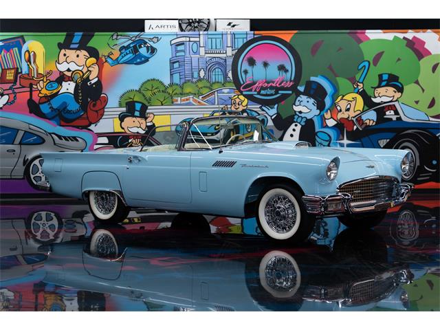 1957 Ford Thunderbird (CC-2091913) for sale in Riverside, California