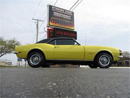 1968 Chevrolet Camaro (CC-2091914) for sale in Sterling, Illinois
