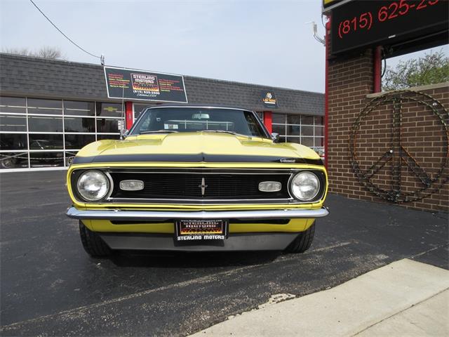 1968 Chevrolet Camaro (CC-2091914) for sale in Sterling, Illinois
