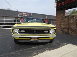 1968 Chevrolet Camaro (CC-2091914) for sale in Sterling, Illinois