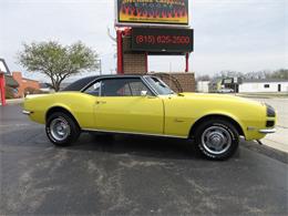 1968 Chevrolet Camaro (CC-2091914) for sale in Sterling, Illinois