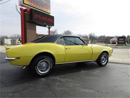 1968 Chevrolet Camaro (CC-2091914) for sale in Sterling, Illinois