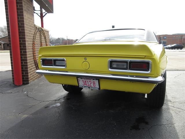 1968 Chevrolet Camaro (CC-2091914) for sale in Sterling, Illinois