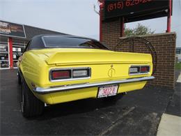 1968 Chevrolet Camaro (CC-2091914) for sale in Sterling, Illinois