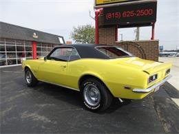 1968 Chevrolet Camaro (CC-2091914) for sale in Sterling, Illinois