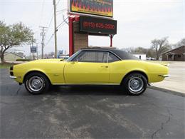 1968 Chevrolet Camaro (CC-2091914) for sale in Sterling, Illinois