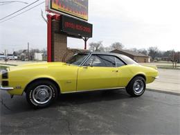 1968 Chevrolet Camaro (CC-2091914) for sale in Sterling, Illinois
