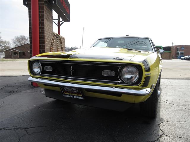 1968 Chevrolet Camaro (CC-2091914) for sale in Sterling, Illinois