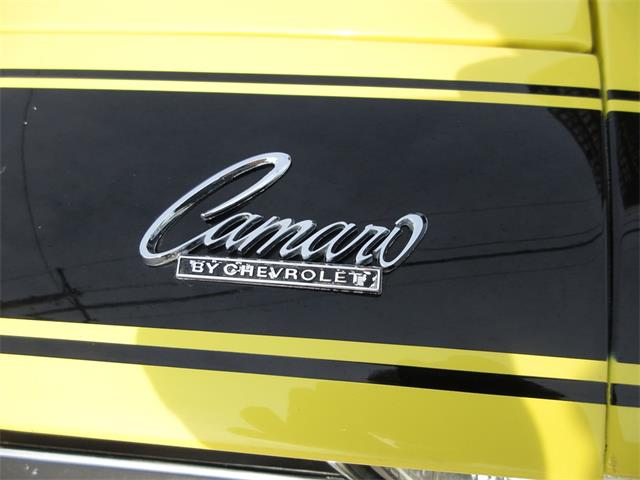 1968 Chevrolet Camaro (CC-2091914) for sale in Sterling, Illinois