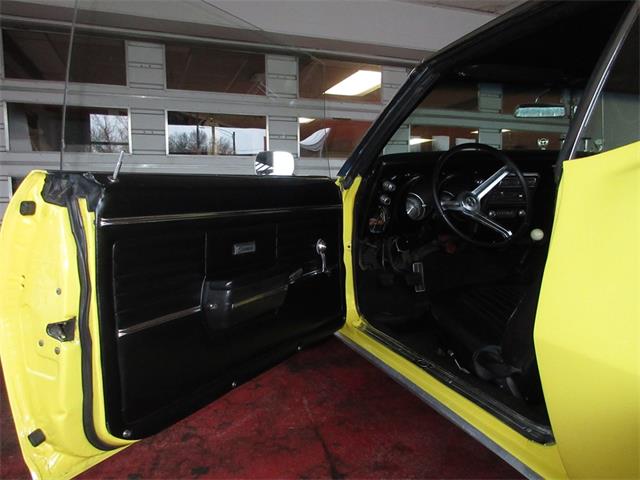 1968 Chevrolet Camaro (CC-2091914) for sale in Sterling, Illinois