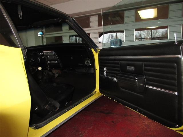 1968 Chevrolet Camaro (CC-2091914) for sale in Sterling, Illinois