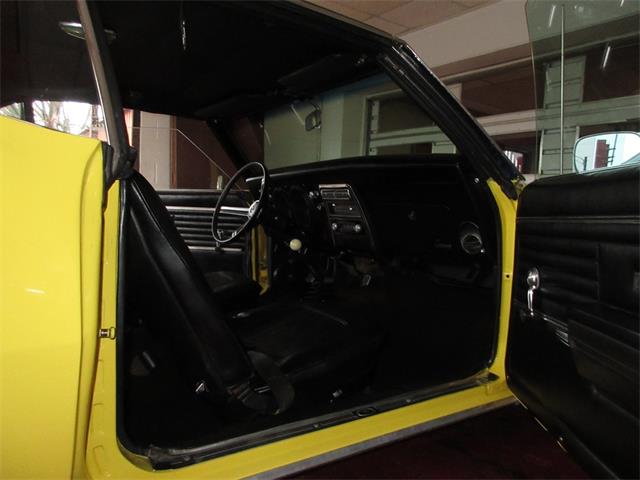 1968 Chevrolet Camaro (CC-2091914) for sale in Sterling, Illinois