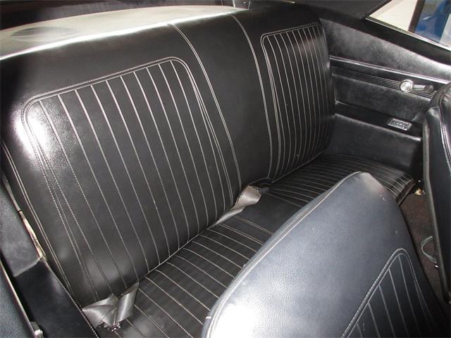 1968 Chevrolet Camaro (CC-2091914) for sale in Sterling, Illinois