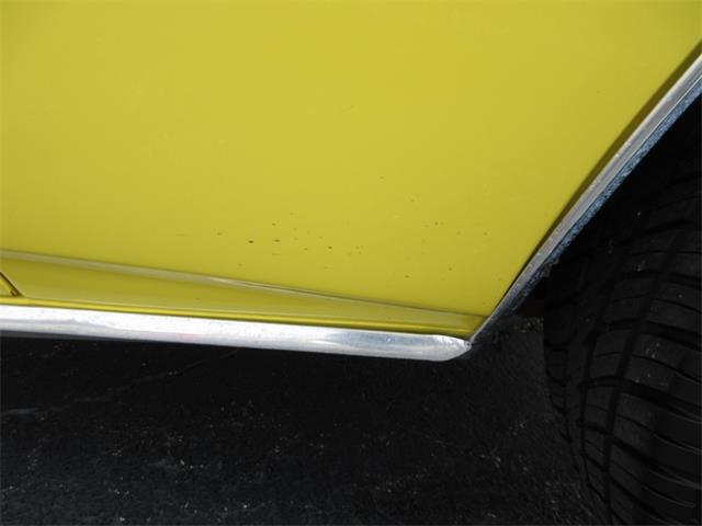 1968 Chevrolet Camaro (CC-2091914) for sale in Sterling, Illinois