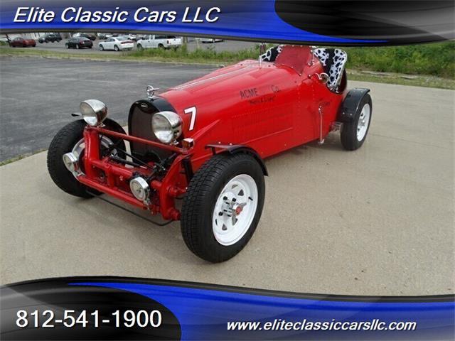 1959 Volkswagen Bugatti Type 35 Tribute (CC-2091915) for sale in Scottsburg, Indiana