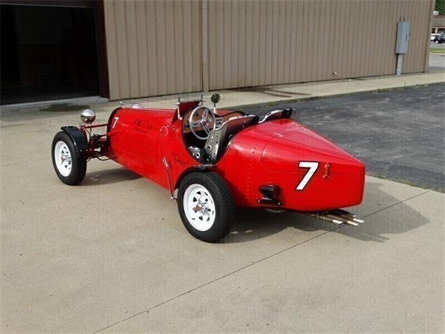 1959 Volkswagen Bugatti Type 35 Tribute (CC-2091915) for sale in Scottsburg, Indiana