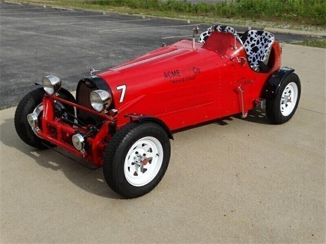 1959 Volkswagen Bugatti Type 35 Tribute (CC-2091915) for sale in Scottsburg, Indiana