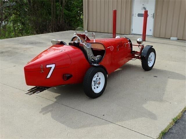 1959 Volkswagen Bugatti Type 35 Tribute (CC-2091915) for sale in Scottsburg, Indiana