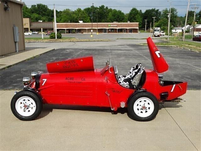 1959 Volkswagen Bugatti Type 35 Tribute (CC-2091915) for sale in Scottsburg, Indiana