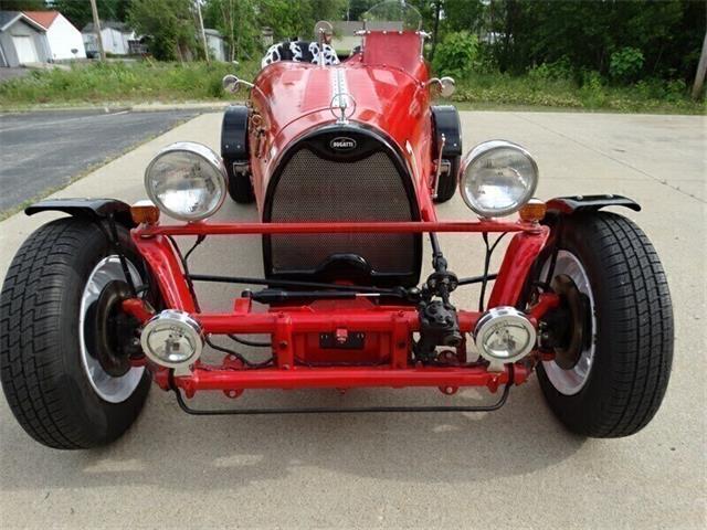 1959 Volkswagen Bugatti Type 35 Tribute (CC-2091915) for sale in Scottsburg, Indiana