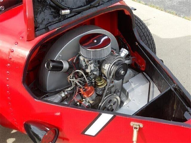 1959 Volkswagen Bugatti Type 35 Tribute (CC-2091915) for sale in Scottsburg, Indiana