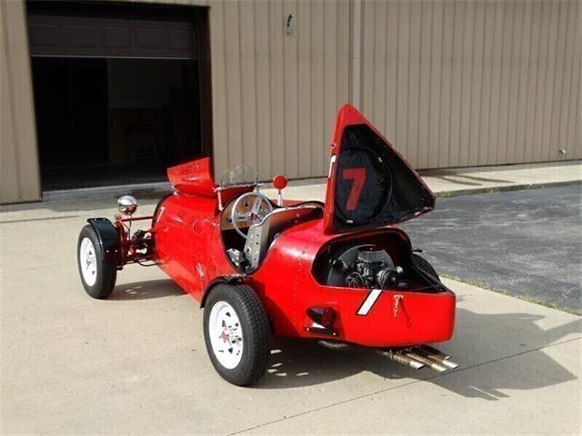 1959 Volkswagen Bugatti Type 35 Tribute (CC-2091915) for sale in Scottsburg, Indiana