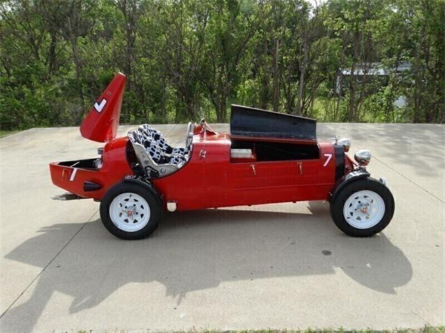 1959 Volkswagen Bugatti Type 35 Tribute (CC-2091915) for sale in Scottsburg, Indiana