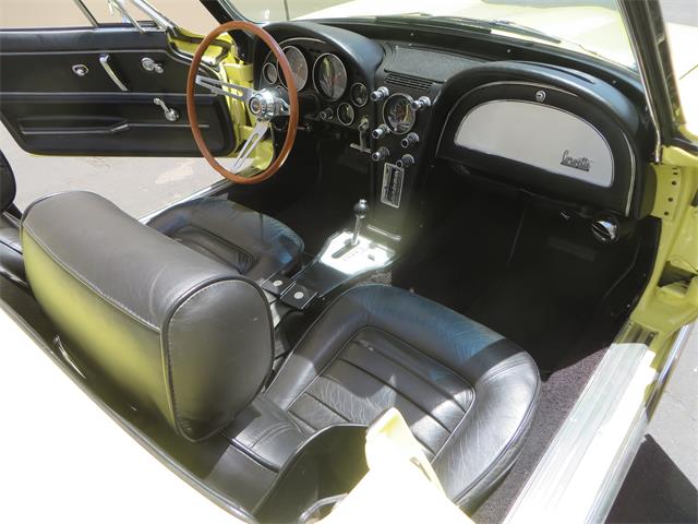 1966 Chevrolet Corvette L75 327/300 (CC-2091916) for sale in Scottsdale, Arizona