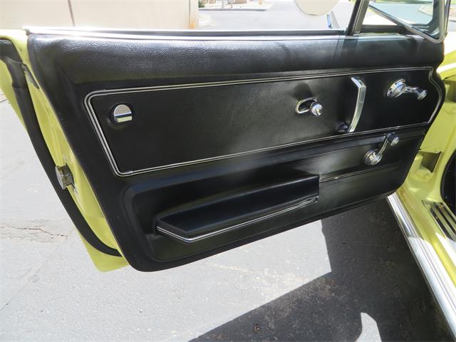 1966 Chevrolet Corvette L75 327/300 (CC-2091916) for sale in Scottsdale, Arizona