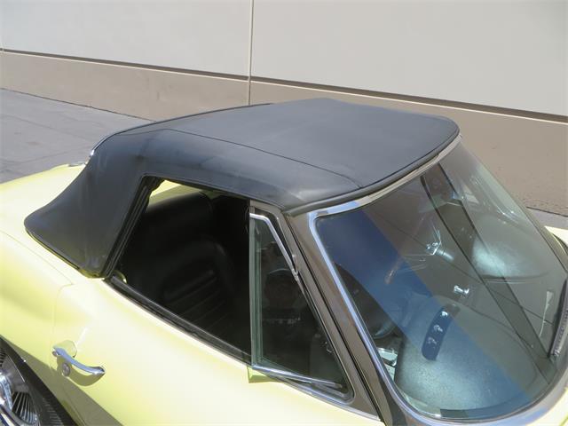 1966 Chevrolet Corvette L75 327/300 (CC-2091916) for sale in Scottsdale, Arizona