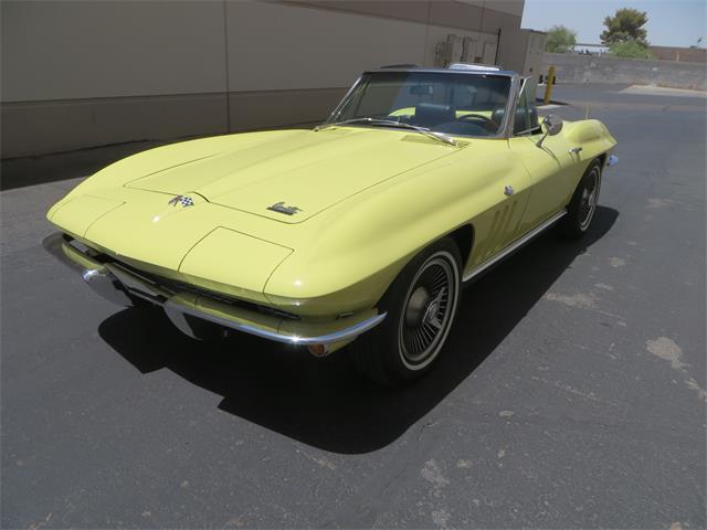 1966 Chevrolet Corvette L75 327/300 (CC-2091916) for sale in Scottsdale, Arizona