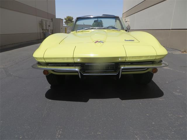 1966 Chevrolet Corvette L75 327/300 (CC-2091916) for sale in Scottsdale, Arizona