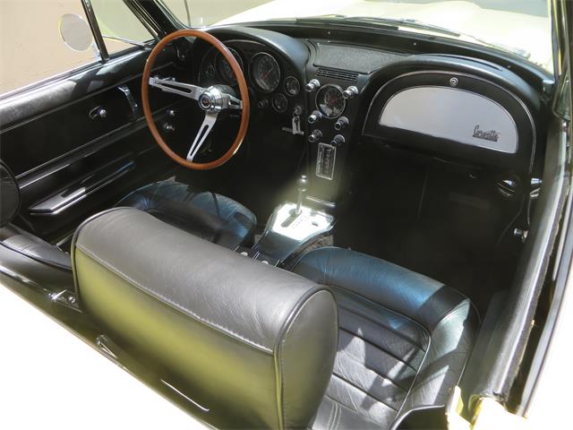 1966 Chevrolet Corvette L75 327/300 (CC-2091916) for sale in Scottsdale, Arizona