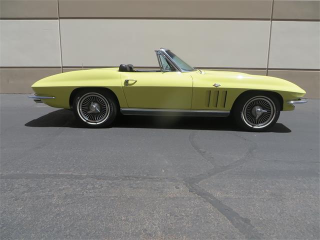1966 Chevrolet Corvette L75 327/300 (CC-2091916) for sale in Scottsdale, Arizona