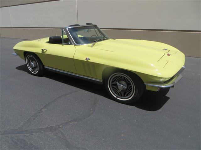 1966 Chevrolet Corvette L75 327/300 (CC-2091916) for sale in Scottsdale, Arizona