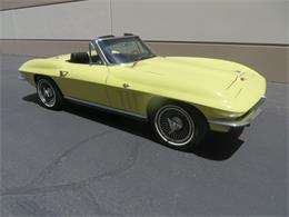 1966 Chevrolet Corvette L75 327/300 (CC-2091916) for sale in Scottsdale, Arizona