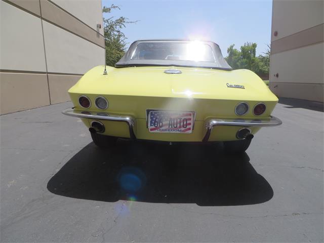 1966 Chevrolet Corvette L75 327/300 (CC-2091916) for sale in Scottsdale, Arizona