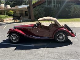 1954 MG TF (CC-2091917) for sale in Grass Valley, California