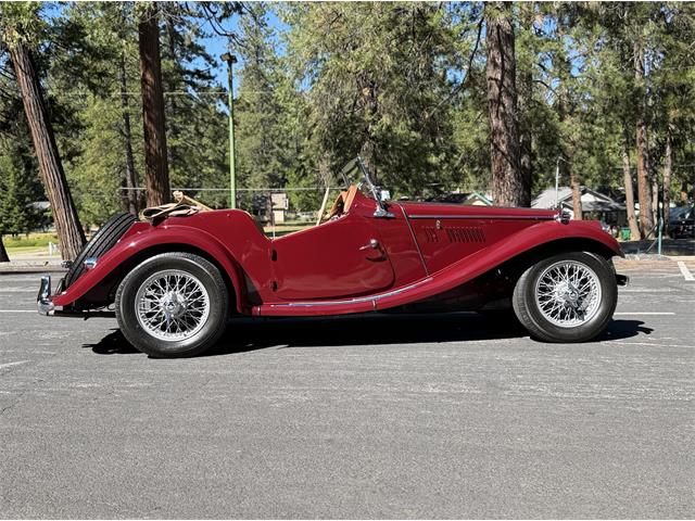 1954 MG TF (CC-2091917) for sale in Grass Valley, California