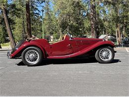 1954 MG TF (CC-2091917) for sale in Grass Valley, California