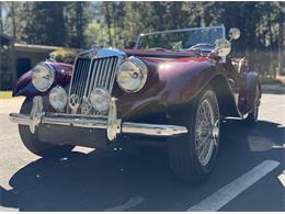 1954 MG TF (CC-2091917) for sale in Grass Valley, California